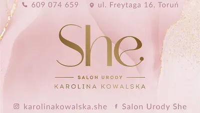 SHE Karolina Kowalska